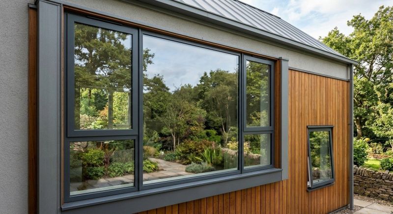 Aluminum Windows Service in Cary, NC
