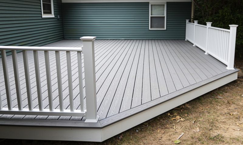 Deck Replacement Service in Boston, MA
