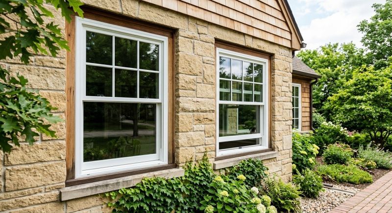 Vinyl Window Service in Framingham, MA
