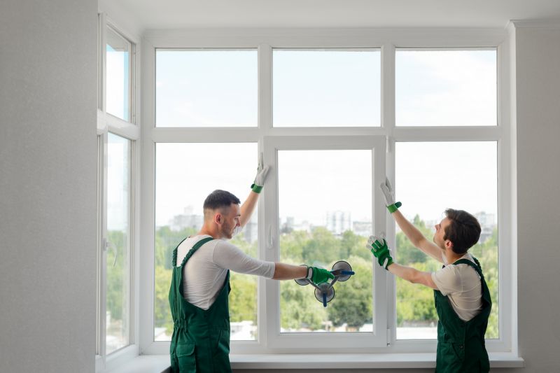 Experienced Window Contractors