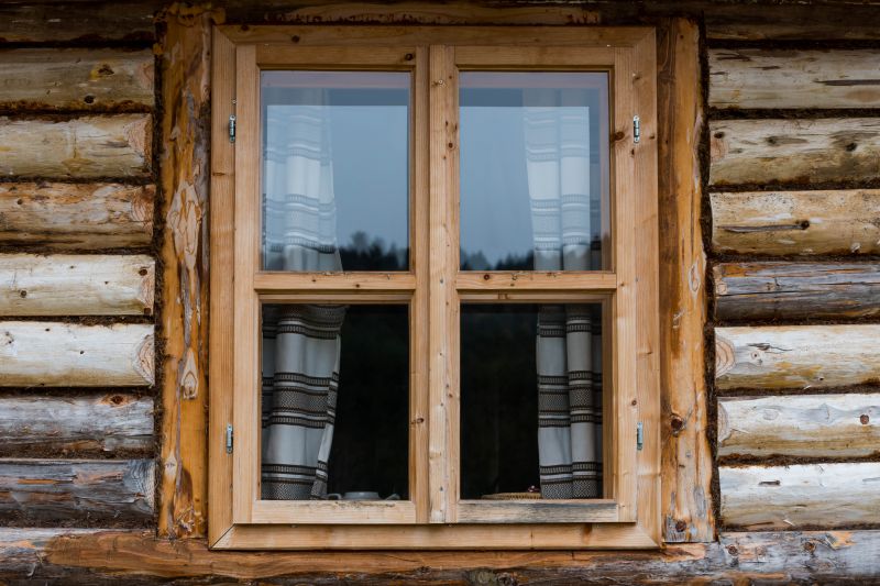 Wood Window Service in Columbus, OH