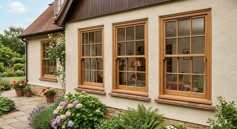Wood Window Service in Cary, NC